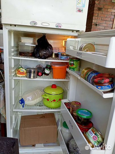 Холодильник бу