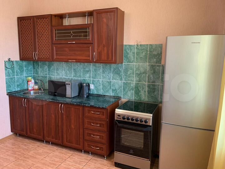 2-к. квартира, 60 м², 9/16 эт.