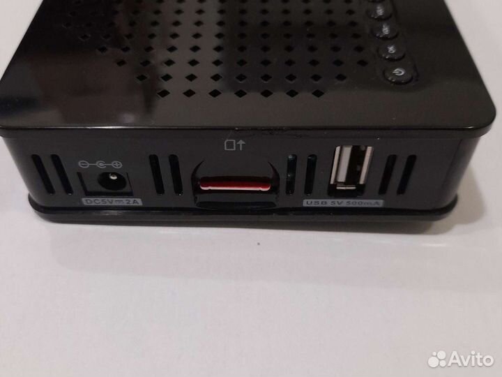 Приставка от МТС для Кабельного тв