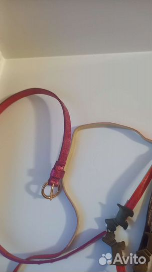 Ремни для девочки