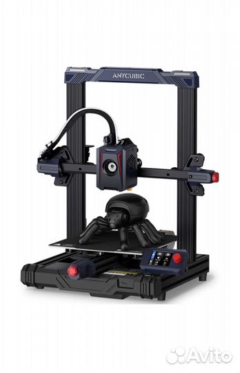 3D принтер anycubic cobra 2 neo +3кг пластика