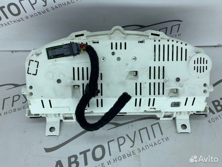 Панель приборов Land Rover Range Rover Sport 1