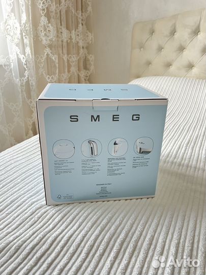 Коробки smeg