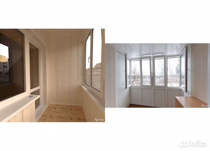 Пластиковые окна