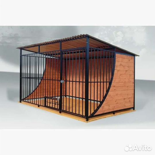 Вольер для собак