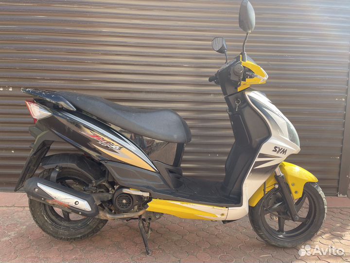 Скутер SYM JET4 50cc