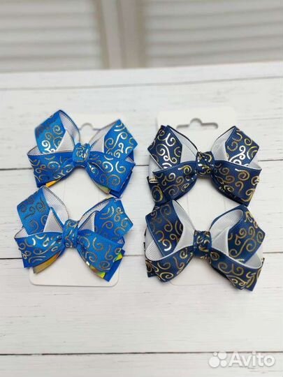 Аксессуары для волос марки 