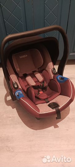 Детское автолюлька от 0