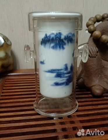 Чайная колба