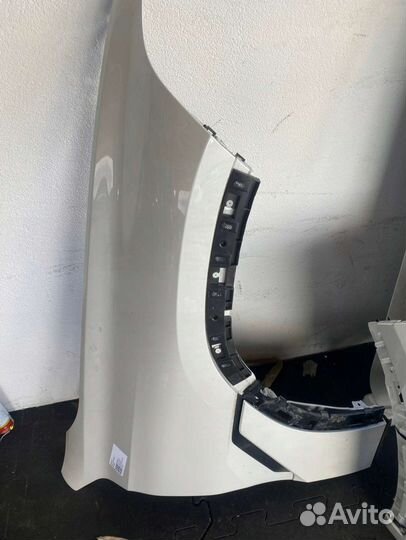 Bmw X6 G06 ноускат лазерные фары