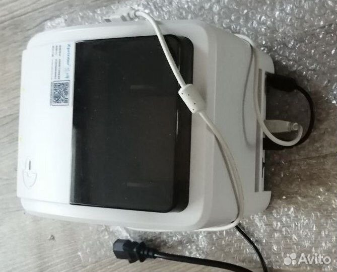 Принтер для чеков/наклеек термо Xprinter XP-420B