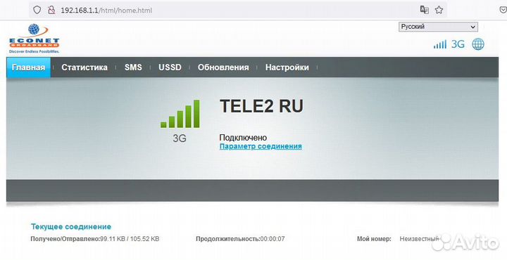 3G Модемы и 3G WI-FI Роутеры (универсальные)
