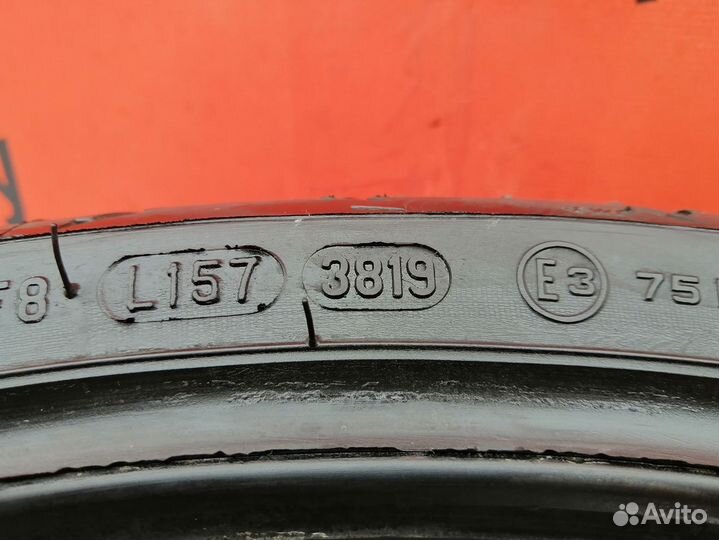 120/70 R17 Pirelli Angel ST N-3259 Мотошина Бу