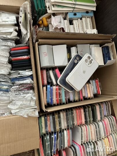 Чехлы iPhone оптом