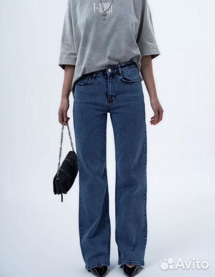 Джинсы женские
