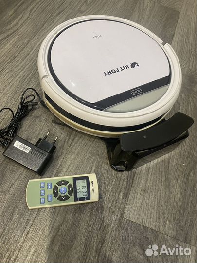 Робот пылесос