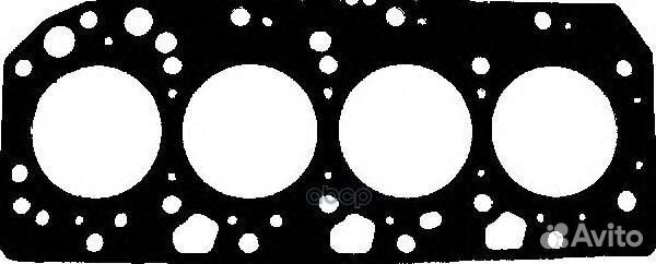 61-53145-10 прокладка гбц Toyota Avensis/Corol