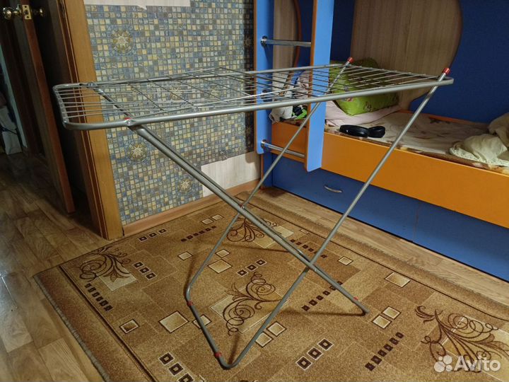 Сушилка для белья напольная новая