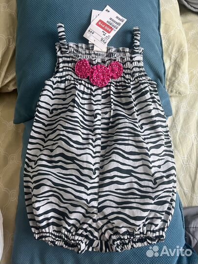 Песочник hm 62 для девочки