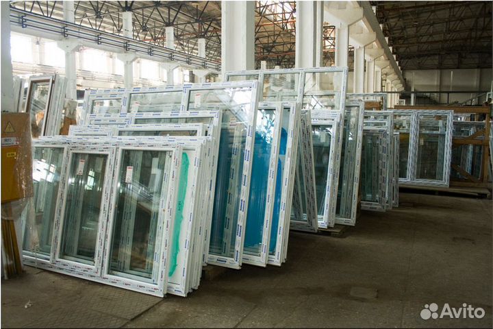 Окно пвх акция