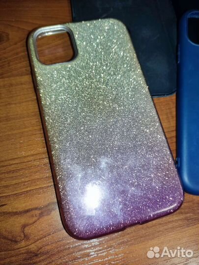 Чехол на iPhone 11 за все