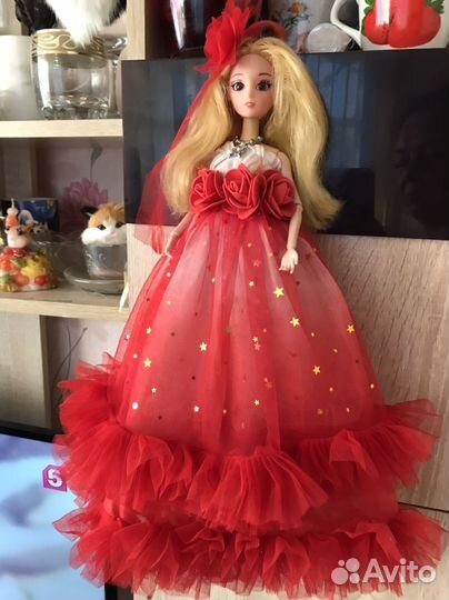 Кукла подвеска