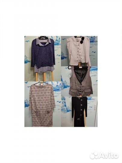 Женские фирменные пакетом р 48-50