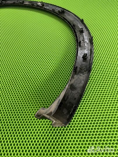 Накладка крыла задняя правая чанган cs85