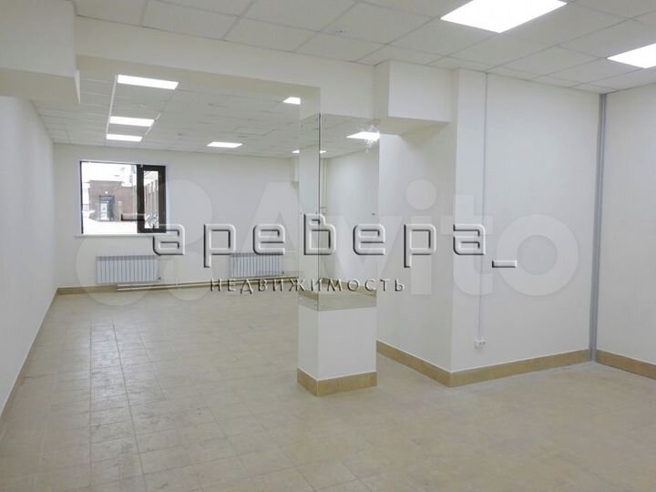 Помещение свободного назначения, 77.1 м²