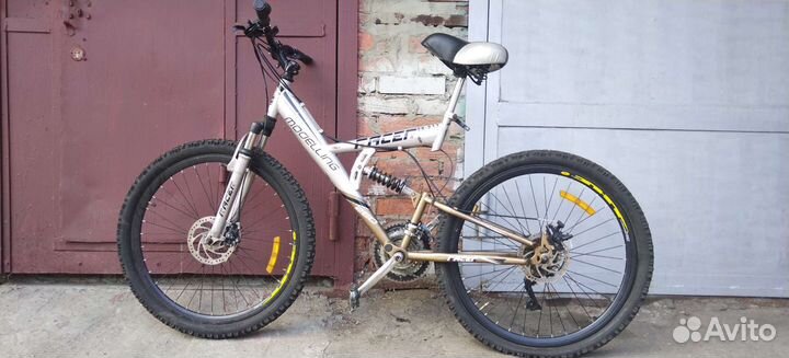 Б/у горный велосипед