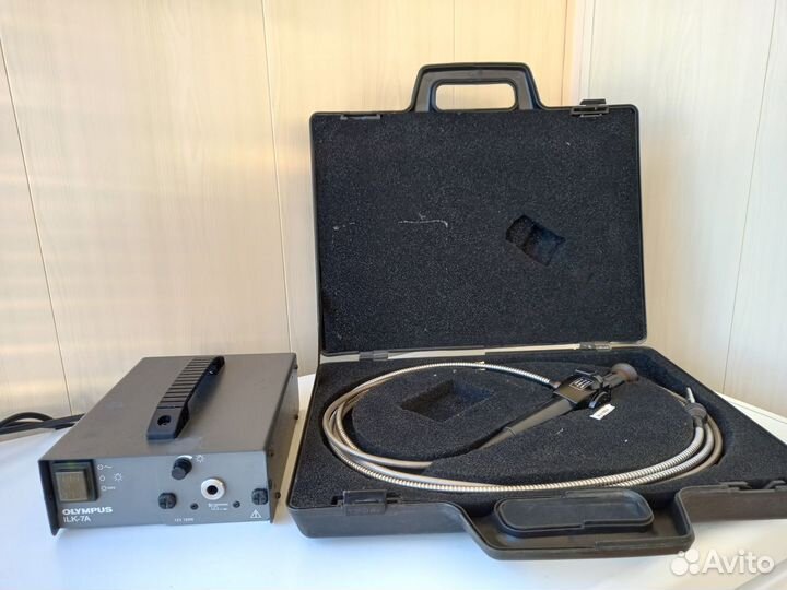 Камера эндоскоп