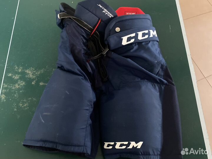 Хоккейные шорты ccm ft 475