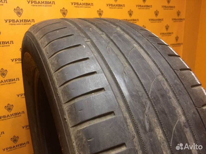 Nokian Tyres Hakka Black SUV 255/55 R18