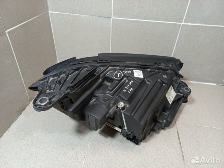 Фара левая Mercedes-Benz E-Class W213