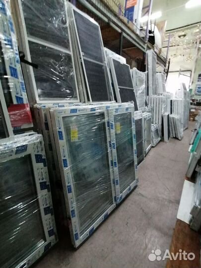 Готовые окна 1500х1000 мм