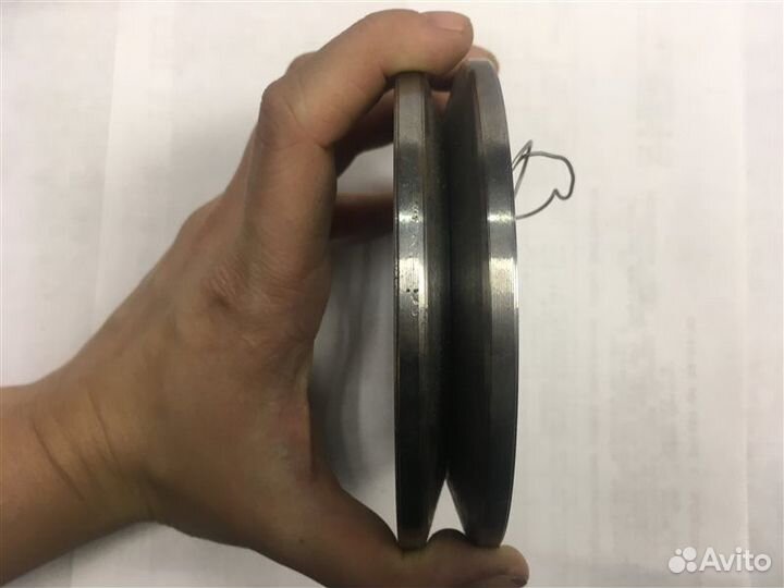 Шкив насоса гидроусилителя Volkswagen Transporter