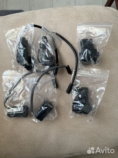 Парктроники новые