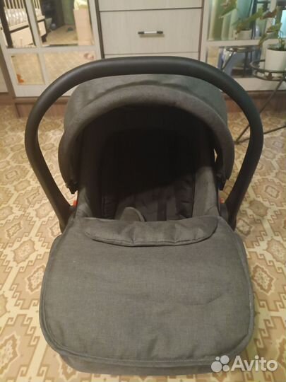 Детская автолюлька от 0