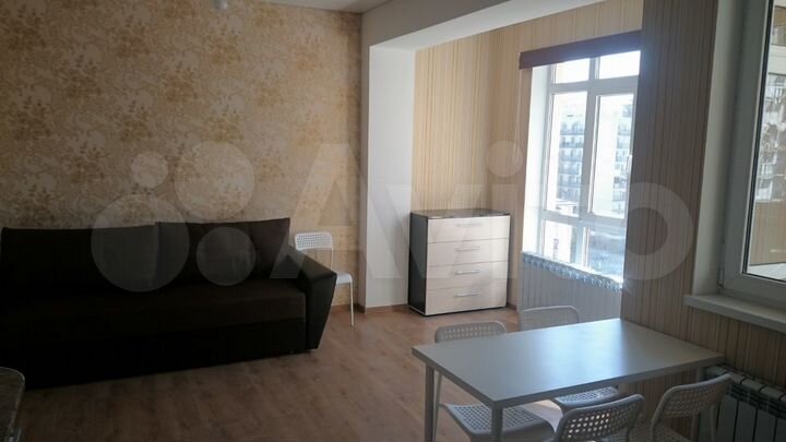 Квартира-студия, 34 м², 9/16 эт.