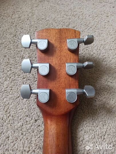 Гитара Kremona M10c (обмен)