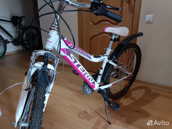 Велосипеды бу stern