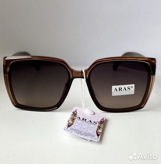 Женские солнцезащитные очки Aras (7003)
