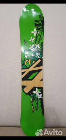 Сноуборд volkl bless 143