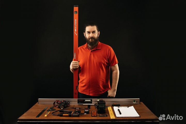 Приёмка квартир и домов от застройщика, ремонтов