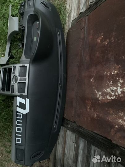 Торпеда на priora 1