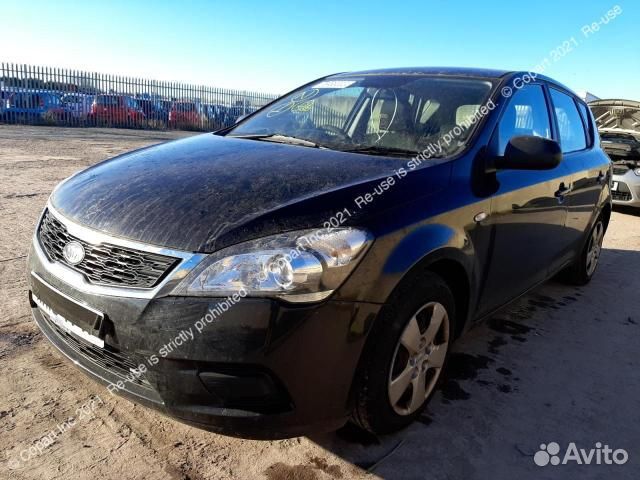 Авторазбор Kia Ceed 1 ED рестайлинг