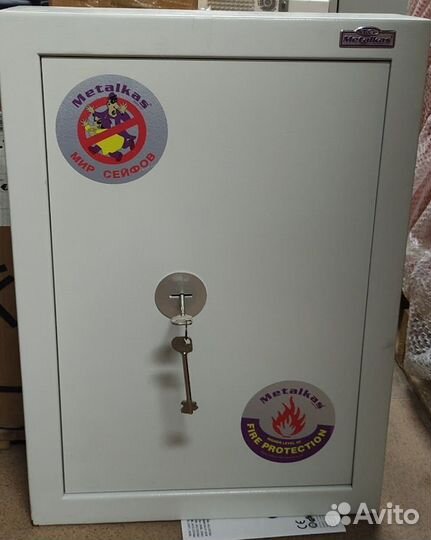 Ключница Metalkas TG-1GB