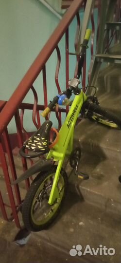 Детский велосипед Аctiwell