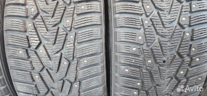 Nokian Tyres Hakkapeliitta 7 255/45 R18 103T