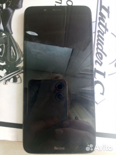 Redmi смартфон
